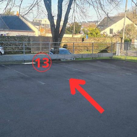 Appartamento La Jol'Nantaise - Proche Tram Ligne 2 & 3 Et Bus Nantes Esterno foto